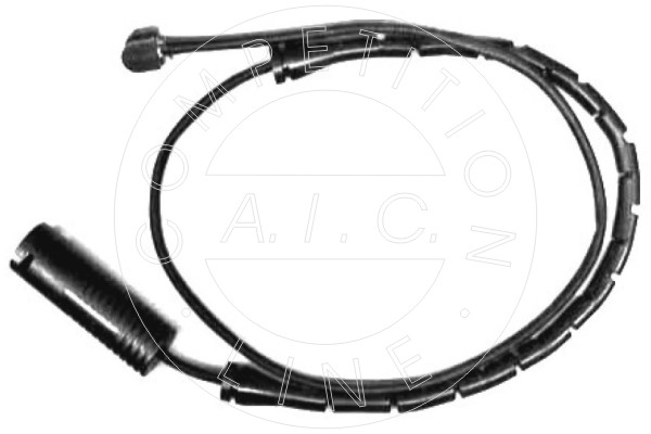 AIC 52267 figyelmezető kontaktus, fékbetétkopás elsőtengely BMW