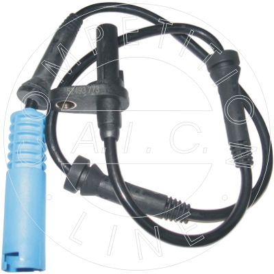 AIC 52493 érzékelő, kerékfordulatszám Első tengely kétoldali BMW