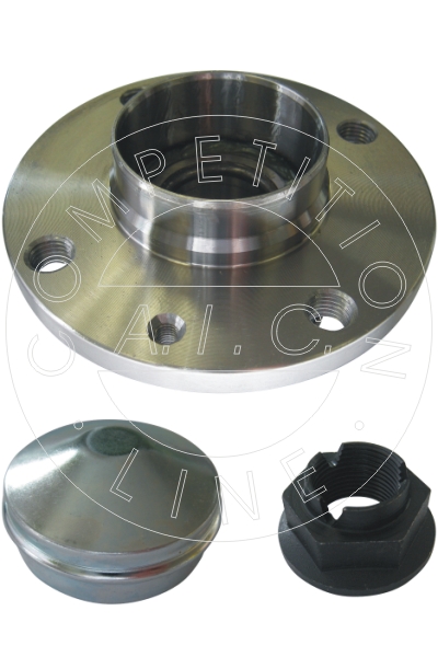 AIC 52729 kerékagy hátsótengely, kétoldali ABARTH FIAT OPEL VAUXHALL
