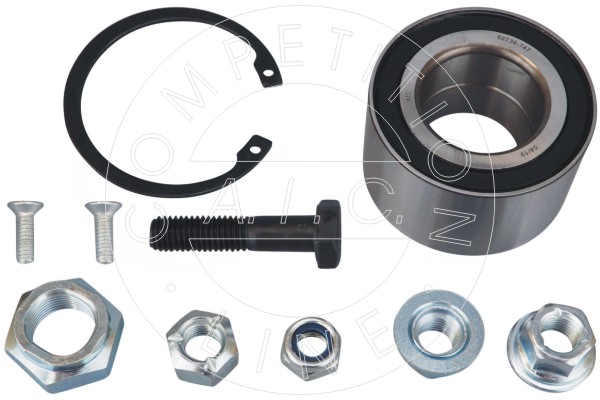 AIC 52736 kerékcsapágy készlet Első tengely kétoldali SEAT VW