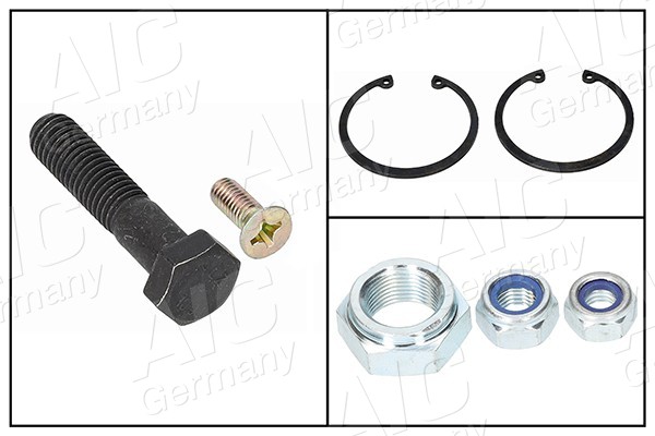 AIC 52736 kerékcsapágy készlet Első tengely kétoldali SEAT VW