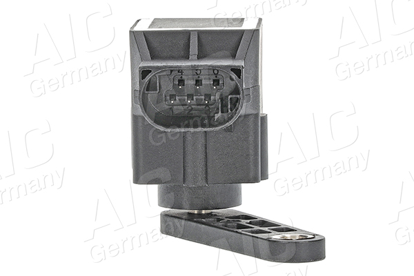 AIC 53399 Érzékelő, Xenonlámpa (fényszórómagasság-állítás) elsőtengely hátsótengely MERCEDES-BENZ