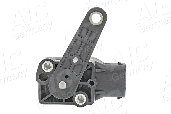 AIC 53399 Érzékelő, Xenonlámpa (fényszórómagasság-állítás) elsőtengely hátsótengely MERCEDES-BENZ