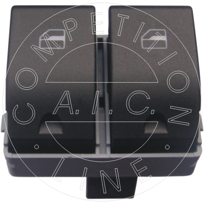 AIC 53600 kapcsoló, ablakemelő elöl vezetőoldali SEAT VW
