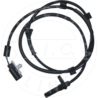 AIC 53681 érzékelő, kerékfordulatszám Hátsó tengely bal FORD