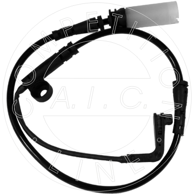 AIC 53940 figyelmezető kontaktus, fékbetétkopás elsőtengely BMW