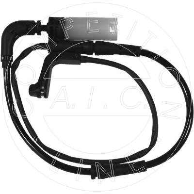 AIC 53941 figyelmezető kontaktus, fékbetétkopás hátsótengely BMW