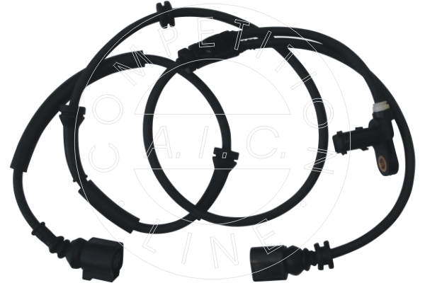 AIC 54003 érzékelő, kerékfordulatszám hátsótengely, kétoldali FORD SEAT VW