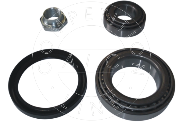 AIC 54084 kerékcsapágy készlet Első tengely kétoldali VW
