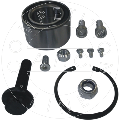 AIC 54088 kerékcsapágy készlet Első tengely kétoldali VW