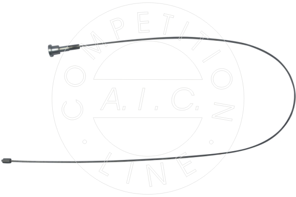 AIC 54173 huzal, rögzítőfék jobb hátsó OPEL VAUXHALL