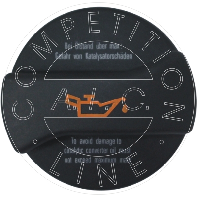 AIC 54499 Záró,olajbeöntő...