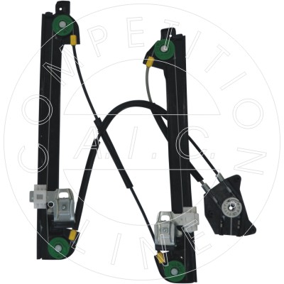 AIC 54563 ablakemelő bal első SEAT