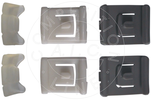 AIC 54785 Csúszópofa, ülésállítás bal jobb kétoldali AUDI SEAT VW