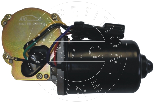 AIC 55122 törlőmotor elöl OPEL