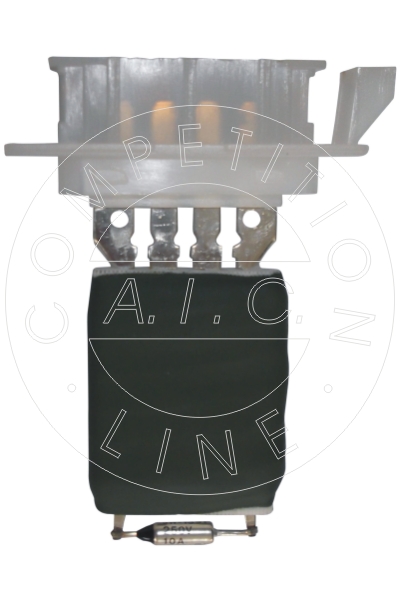 AIC 55290 vezérlő, fűtés/szellőzés OPEL