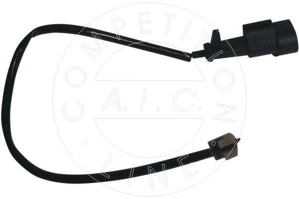 AIC 55339 figyelmezető kontaktus, fékbetétkopás hátsótengely, kétoldali IVECO