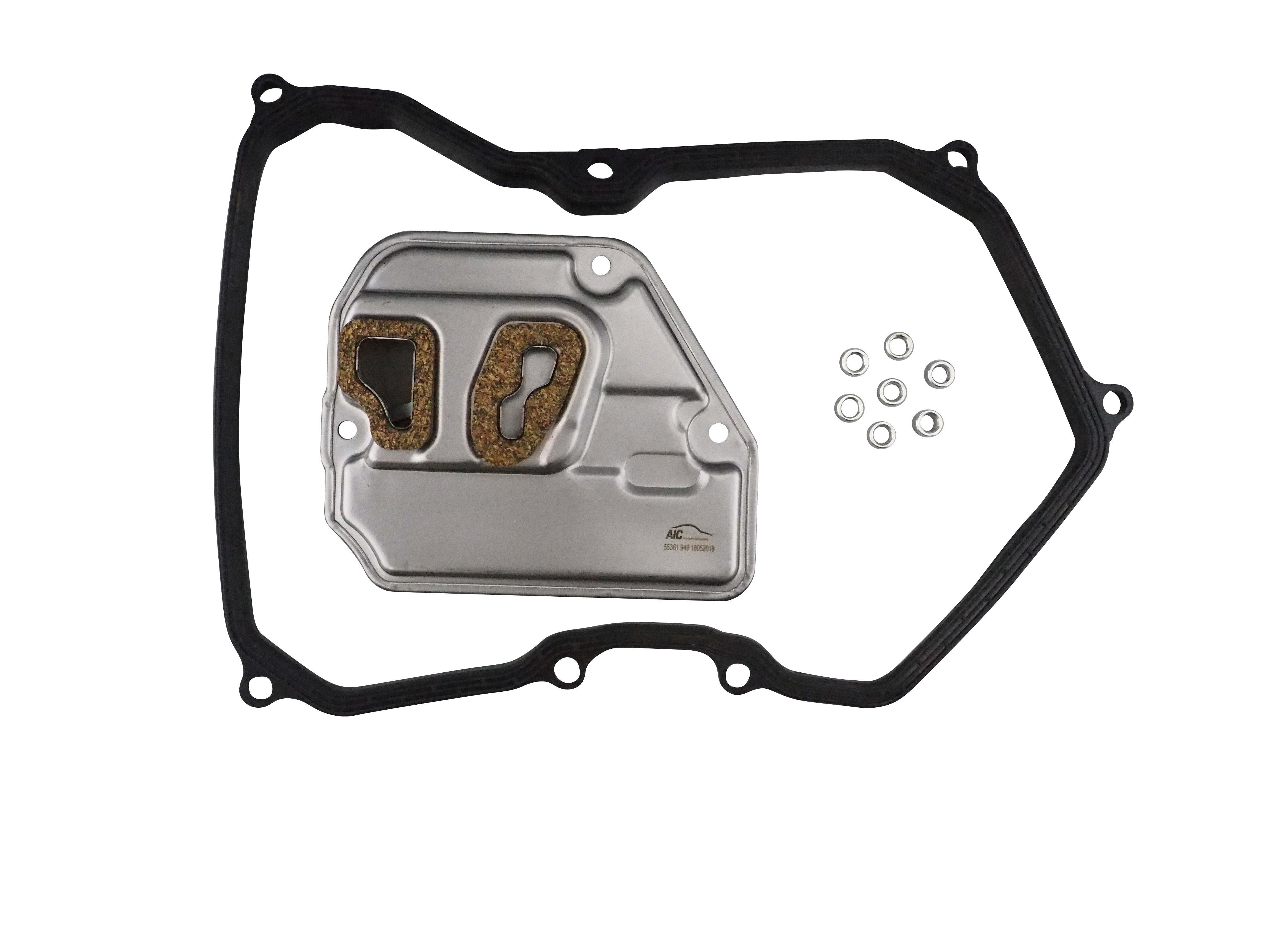 AIC 55361 Hidraulika szűrő készlet, automatikus váltó VW