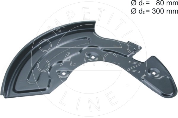 AIC 55542 terelőlemez,...