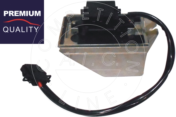 AIC 55742 vezérlő, fűtés/szellőzés AUDI SEAT SKODA VW