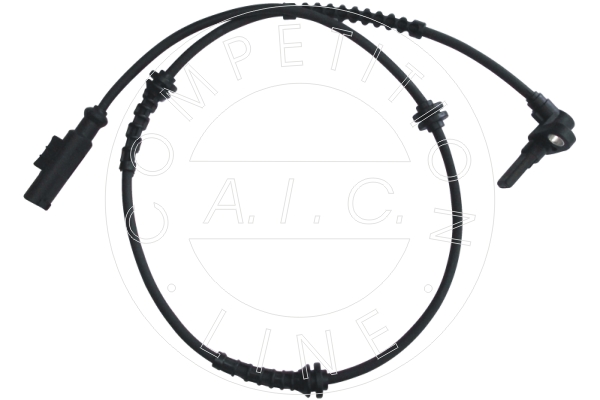 AIC 55810 érzékelő, kerékfordulatszám Első tengely kétoldali OPEL