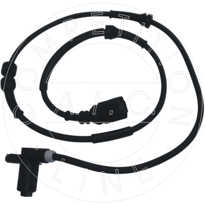 AIC 55813 érzékelő, kerékfordulatszám Hátsó tengely bal FORD SEAT VW
