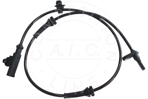 AIC 55814 érzékelő, kerékfordulatszám Első tengely kétoldali CITROËN PEUGEOT TOYOTA