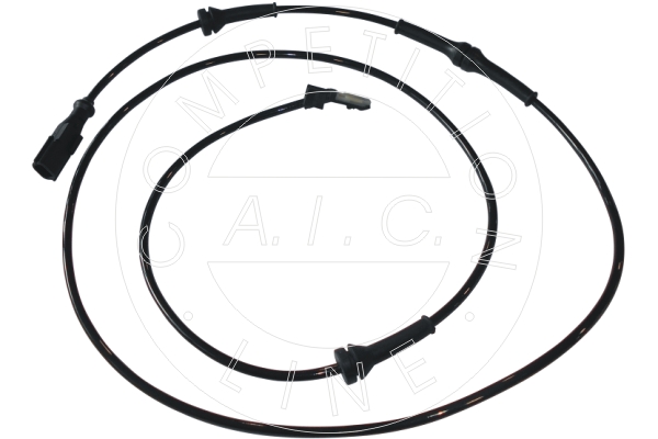 AIC 55851 érzékelő, kerékfordulatszám Hátsó tengely jobb MERCEDES-BENZ RENAULT