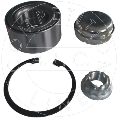 AIC 55859 kerékcsapágy készlet Első tengely bal Első tengely jobb Első tengely kétoldali MERCEDES-BENZ