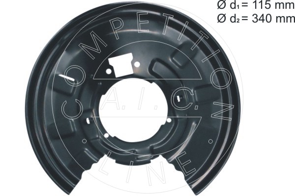 AIC 55910 terelőlemez,...