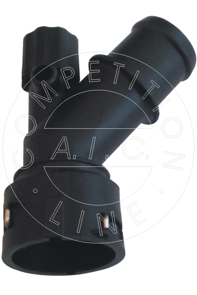 AIC 55917 hűtőfolyadék perem alul Motorhűtő AUDI SEAT SKODA VW