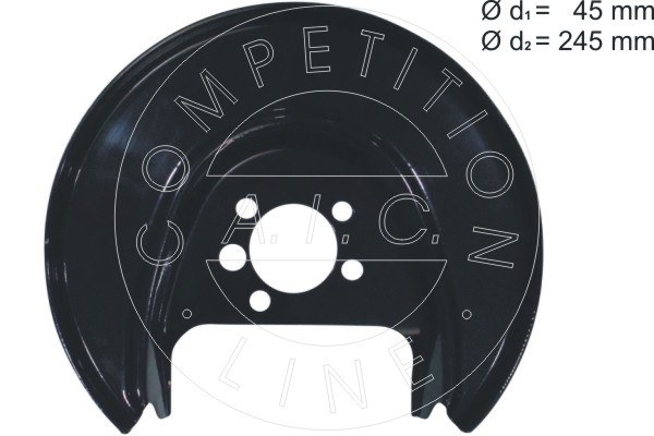 AIC 56016 terelőlemez,...