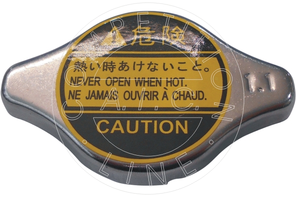 AIC 56048 Zárófedél, hűtő DAIHATSU LEXUS MAZDA MITSUBISHI PROTON SUBARU SUZUKI TOYOTA