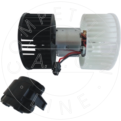 AIC 56120 Utastér-ventilátor BMW