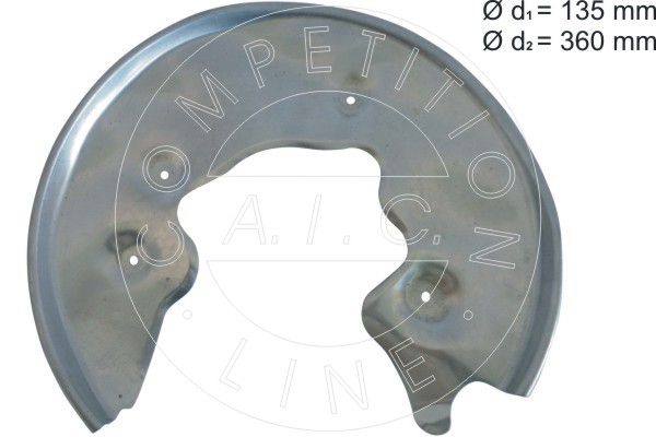 AIC 56149 terelőlemez,...