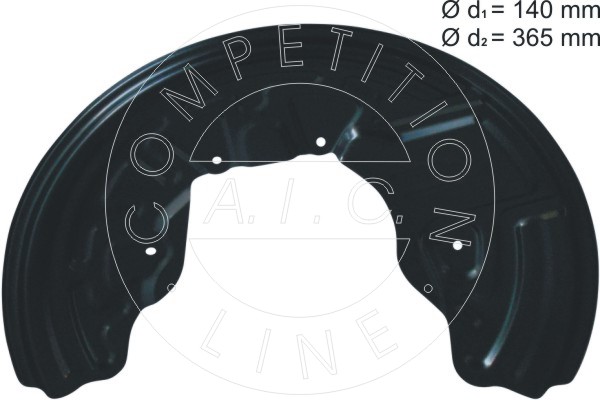 AIC 56315 terelőlemez,...