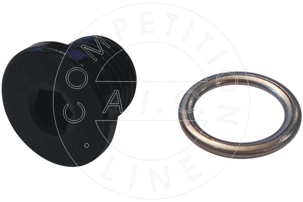 AIC 56430 Zárócsavar, olajteknő AUDI PORSCHE SEAT SKODA VW