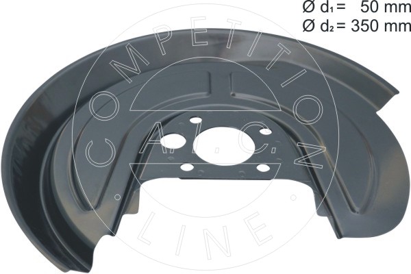 AIC 56579 terelőlemez,...