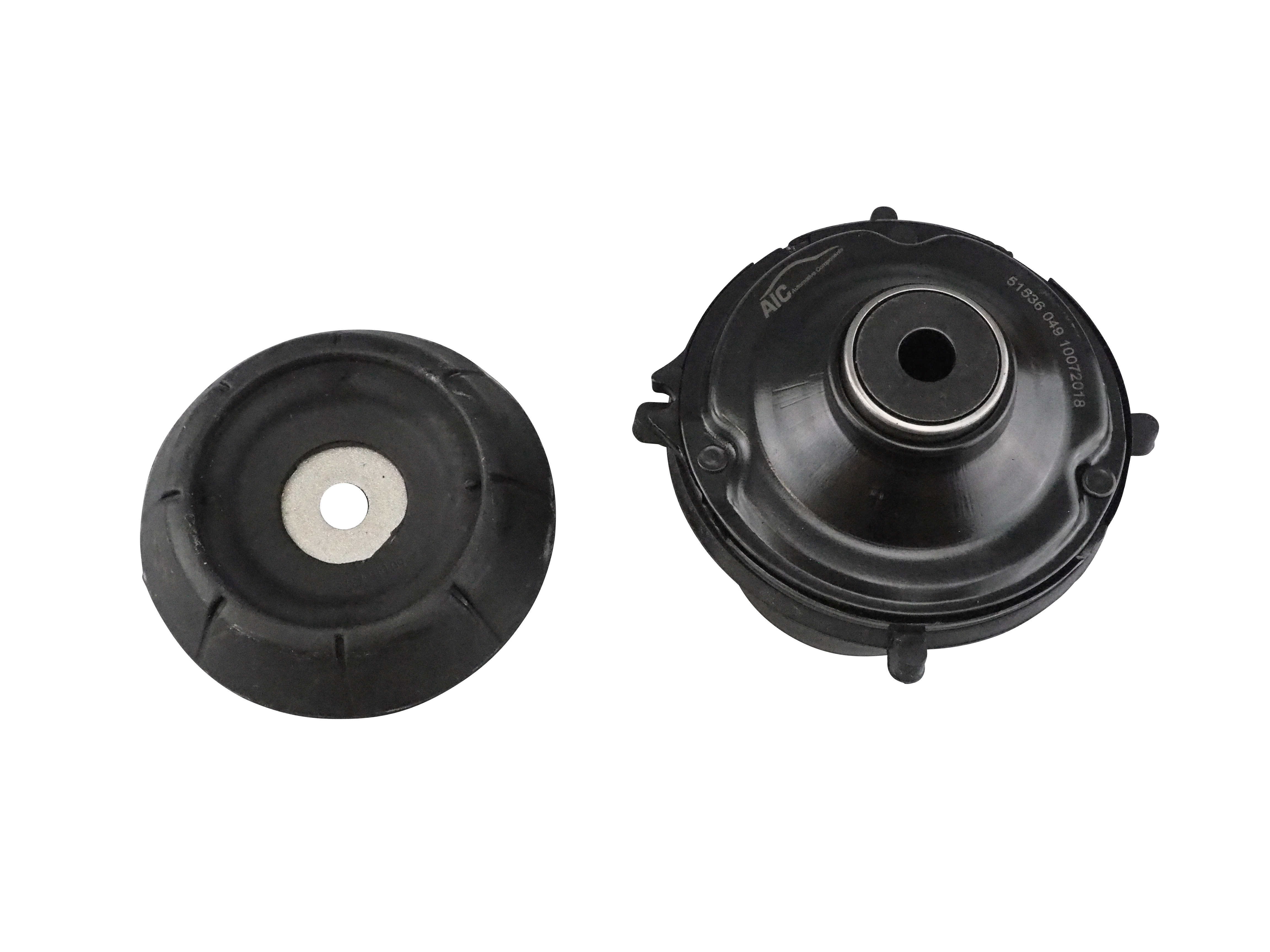 AIC 56897Set Javítókészlet, gólyaláb támasztó csapágy Első tengely kétoldali OPEL