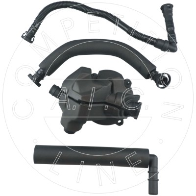 AIC 56965Set Javítókészlet, forgattyúsház szellőztetés BMW