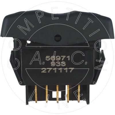 AIC 56971 kapcsoló, ablakemelő bal első jobb első DACIA RENAULT