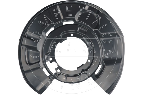 AIC 56988 terelőlemez, féktárcsa Hátsó tengely bal BMW