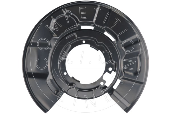 AIC 56989 terelőlemez, féktárcsa Hátsó tengely jobb BMW