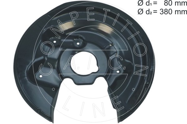 AIC 56993 terelőlemez,...