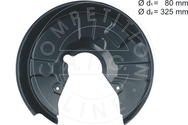 AIC 57066 terelőlemez,...