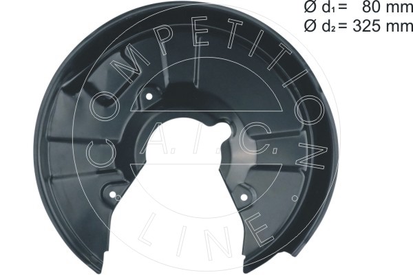 AIC 57067 terelőlemez,...