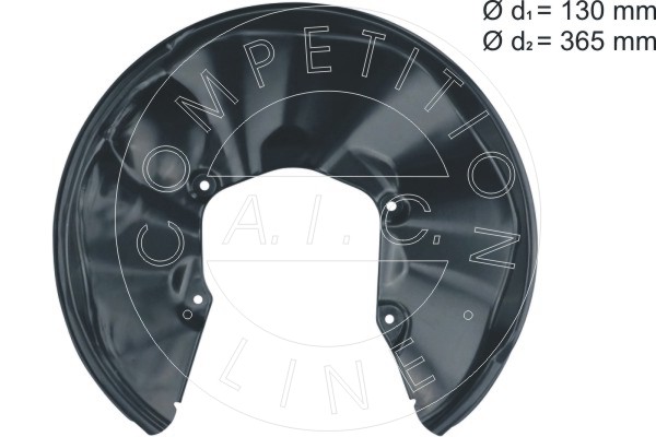 AIC 57068 terelőlemez,...