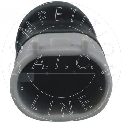 AIC 57358 figyelmezető kontaktus, fékbetétkopás Első tengely bal BMW