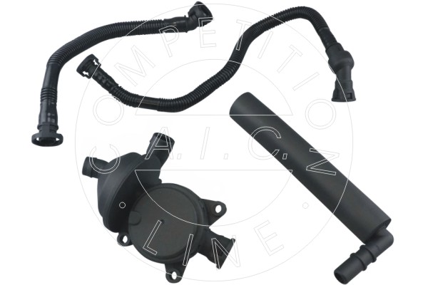AIC 57400Set Javítókészlet, forgattyúsház szellőztetés BMW