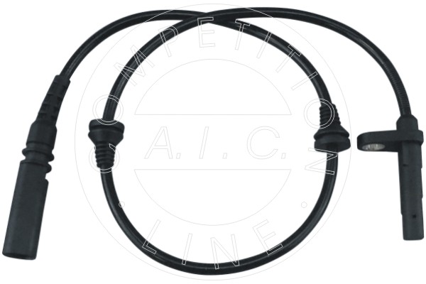 AIC 57559 érzékelő, kerékfordulatszám Első tengely kétoldali BMW